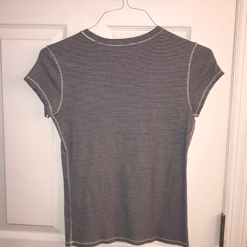 Cute Ralph Lauren basic striped tee - Picture 3 of 3
